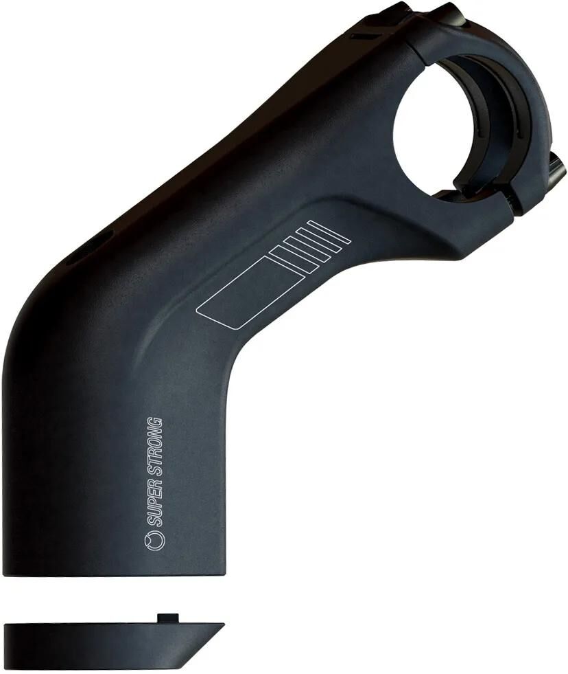 Von Schulz Vorbau Alpha SDS 35° Vorbau Alpha SDS 95 31,8 mm schwarz
