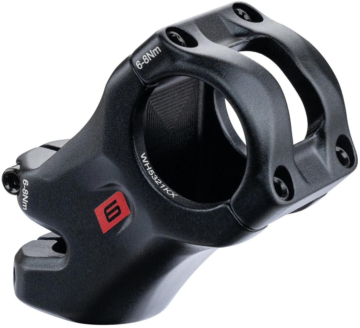 Ergotec High Ray 35,0 mm 45° A-Head-Vorbau