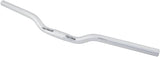 Ergotec Lenkererhöhung 30 25,4 – Silber