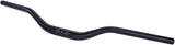 Ergotec-Lenker 50 Comfort ø31,8 mm 50 mm Rise – schwarz sandgestrahlt