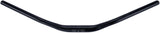 Ergotec-Lenker 50 Comfort ø31,8 mm 50 mm Rise – schwarz sandgestrahlt