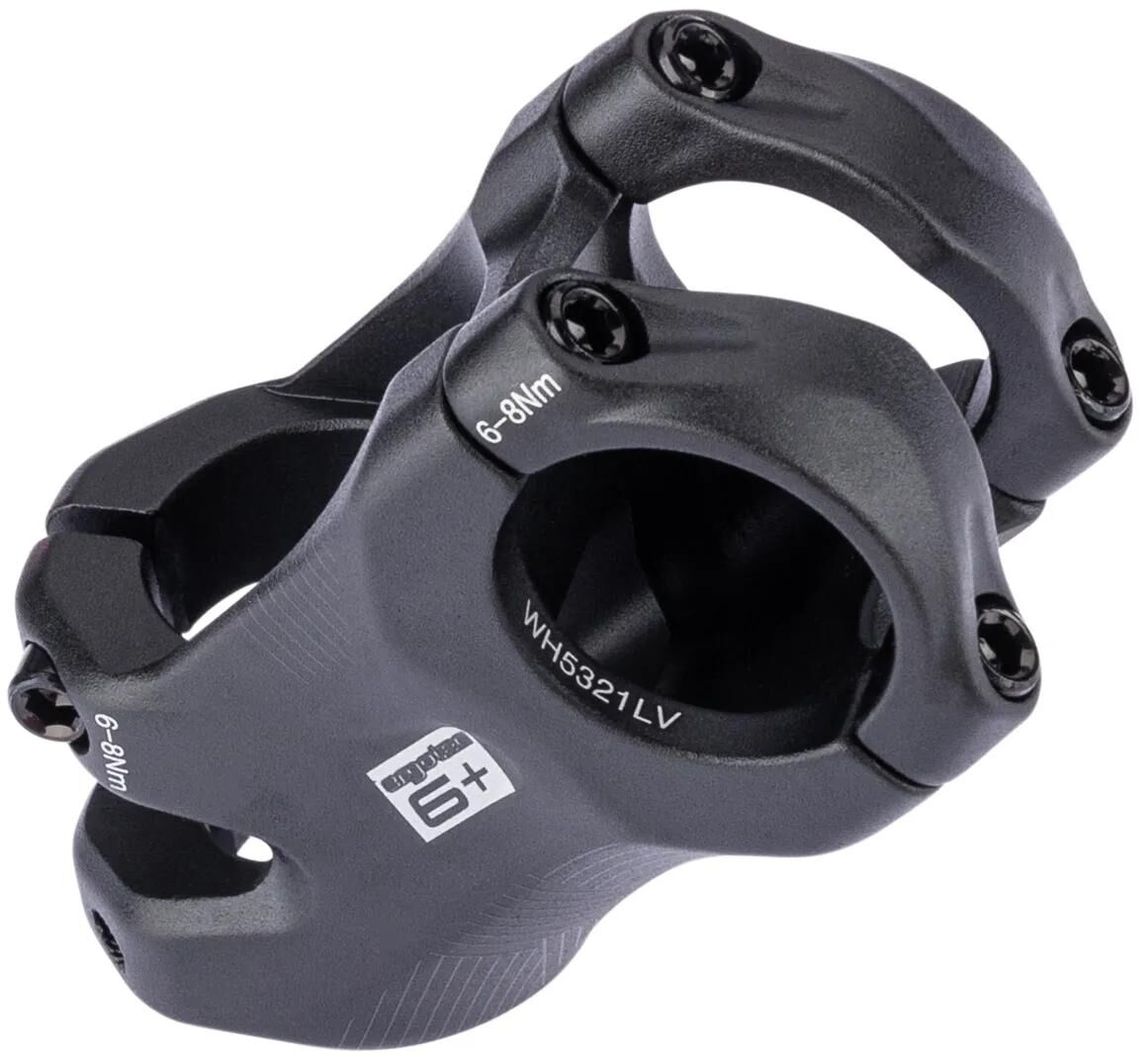 Ergotec Hochbass 31,8mm 45° vorbau