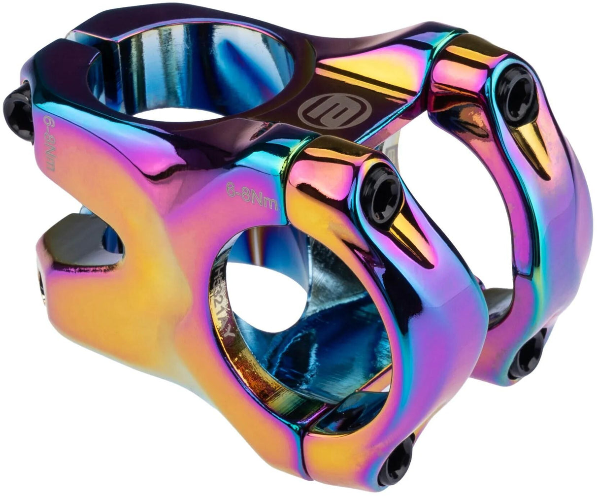 Ergotec Vorbau Bass Vorbau Bass Oil Slick 31,8 mm