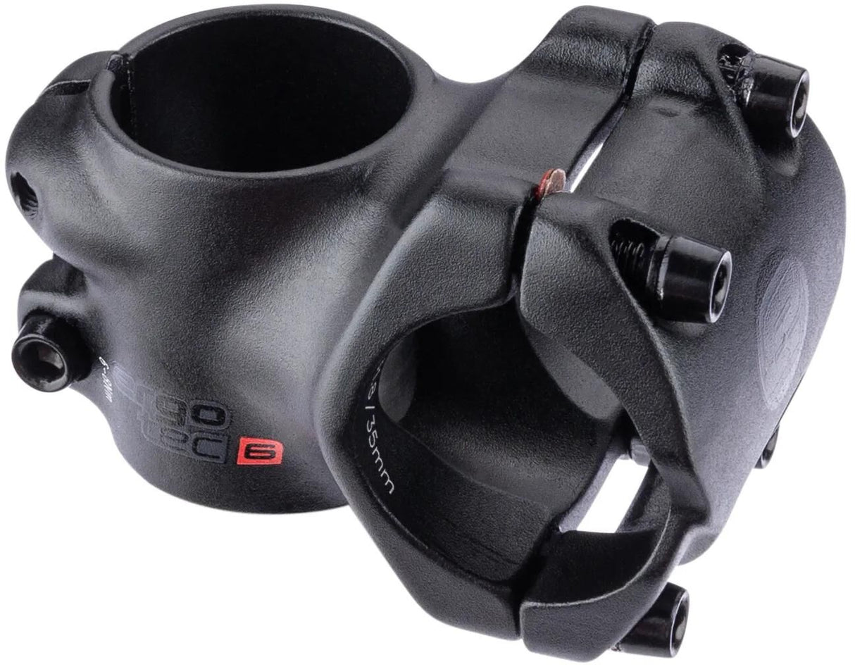 Elvedes Ergotec Vorbau Ray Vorbau Ergotec Ray 35 mm 31,8 mm schwarz
