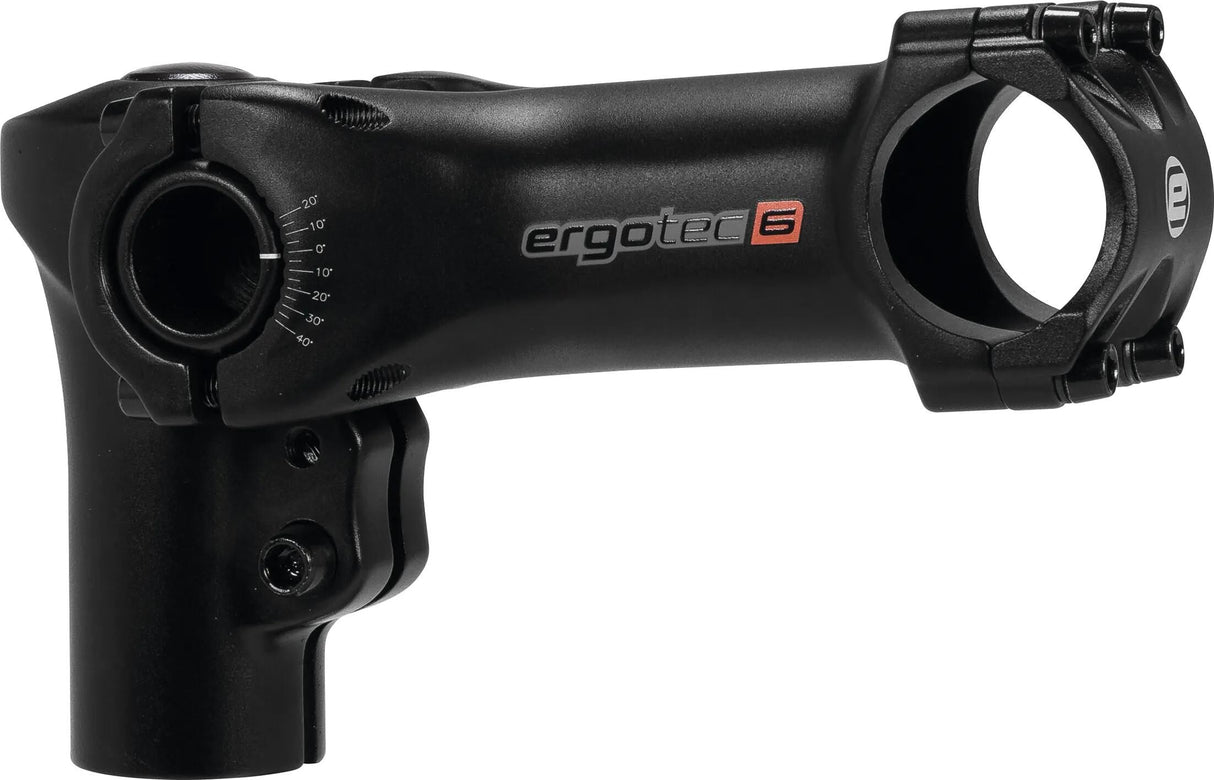 Ergotec Vorbau Swell R 70 Vorbau Swell R 70 Ahead, sandbl.schwarz