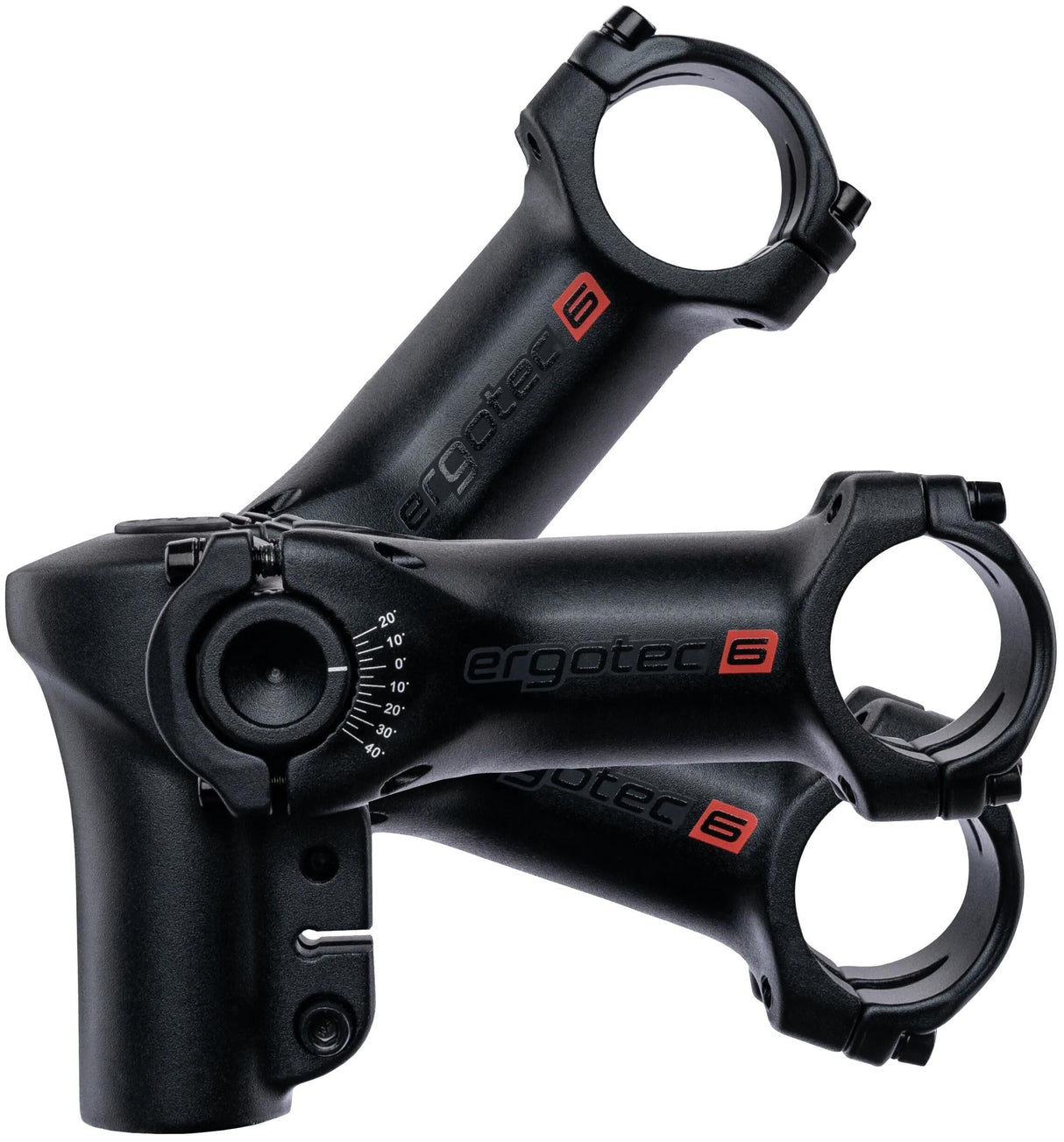 Ergotec Vorbau Swell RE 70 Vorbau Swell RE 70 35mm 120mm lev.6