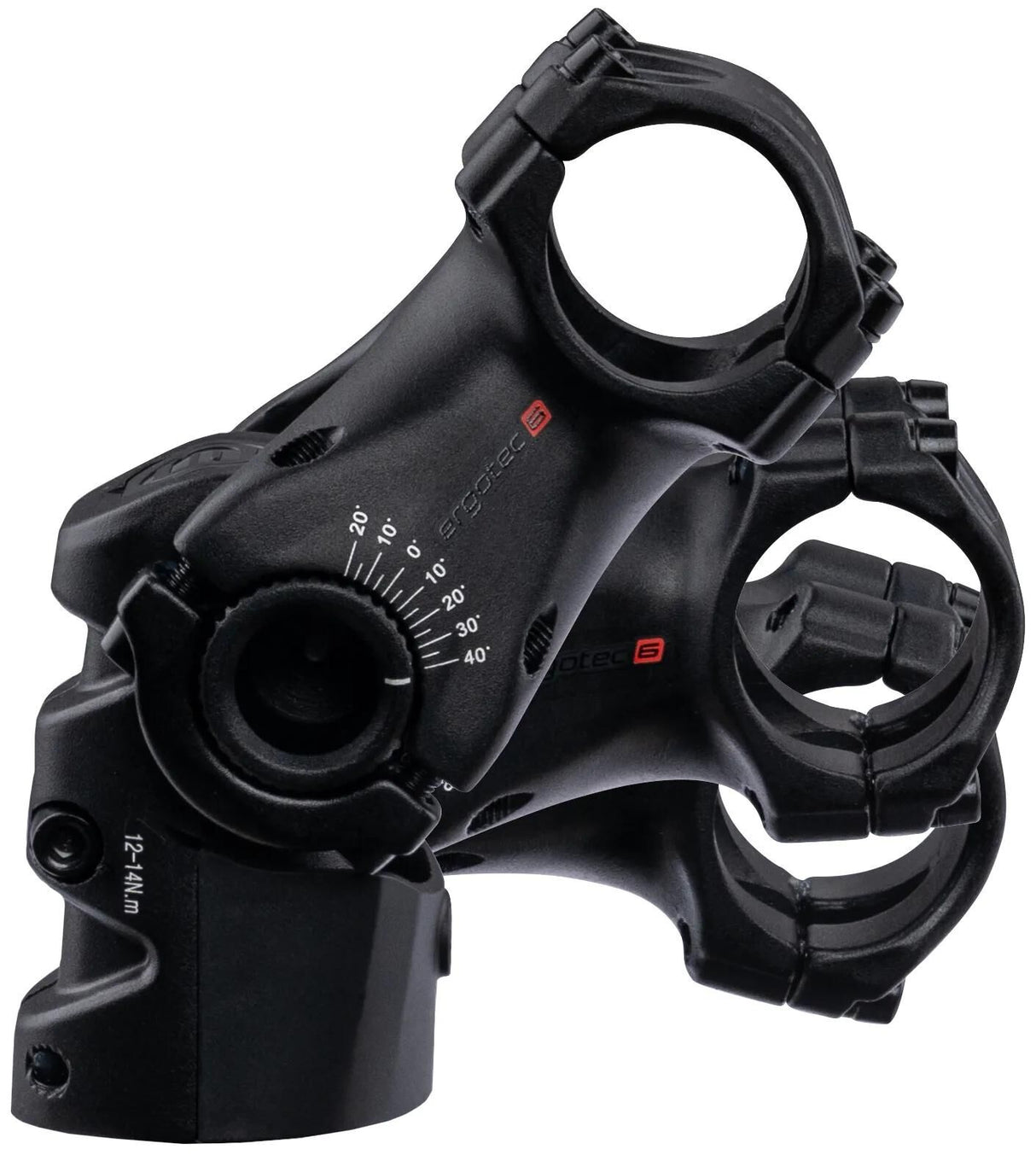 Ergotec Vorbau Swell Re 70 i Vorbau Swell Re 70i 31,8 mm 75 mm Lev.6