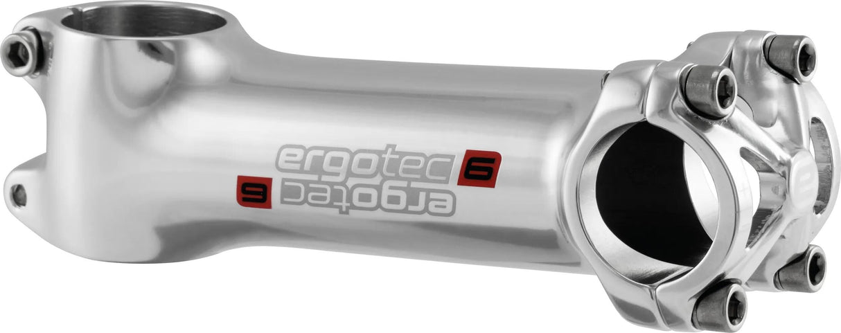 Ergotec Vorbau Pike 2 Vorbau Pike 2 Level 6 90mm Sil.