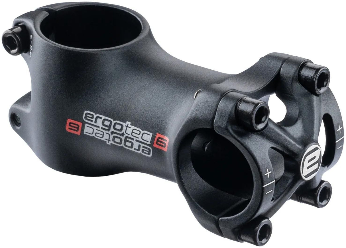Ergotec Vorbau Pike 2 Vorbau Pike 2 60mm schwarz