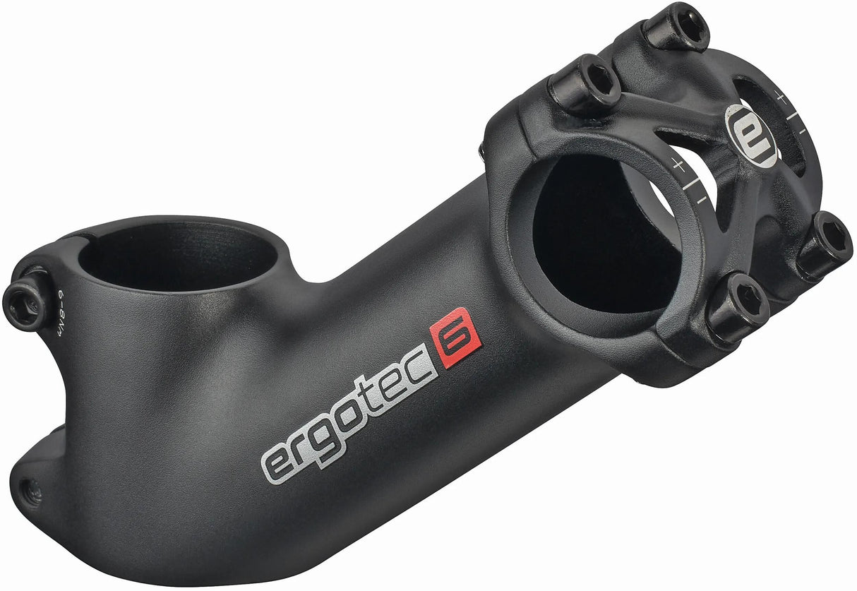 Ergotec Vorbau High Pike 2 Vorbau High Pike 2 Level 6 80mm schwarz