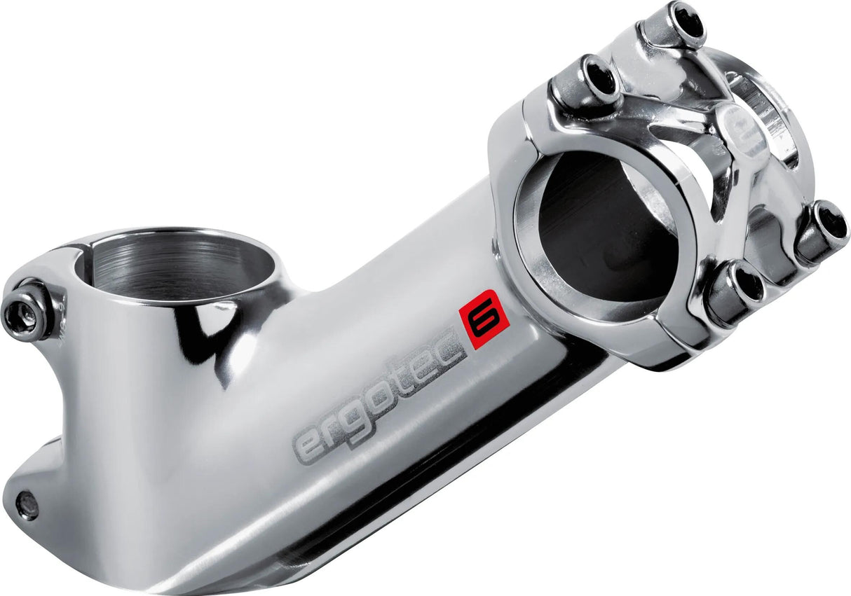Ergotec Vorbau High Pike 2 Vorbau High Pike 2 Level 6 120mm Sil.
