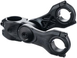 Ergotec Vorbau Octopus Twin Vorbau Octopus Twin 25,4 31,8 mm 105 mm