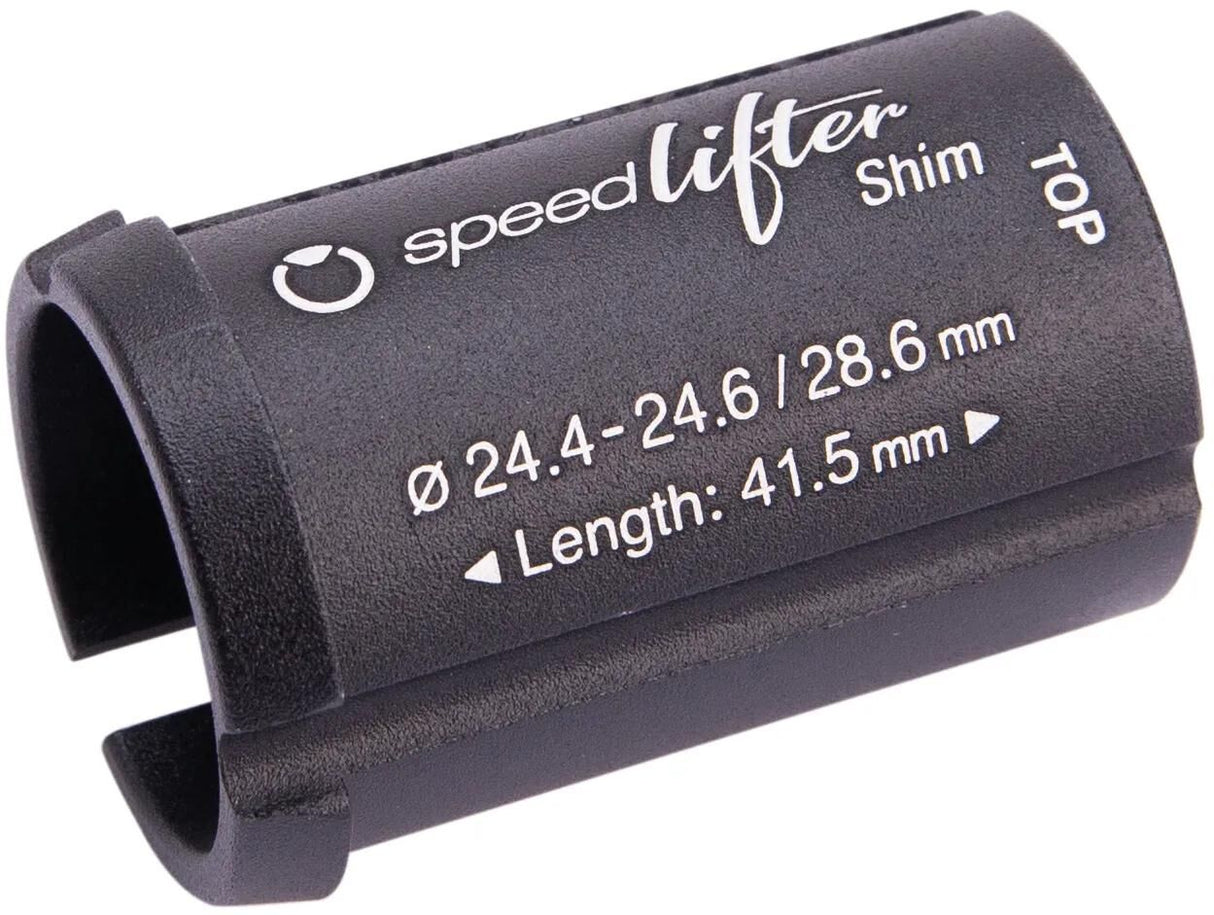 Von Schulz Füllhülse Speedlifter rot. Hülse Speedlifter Alu