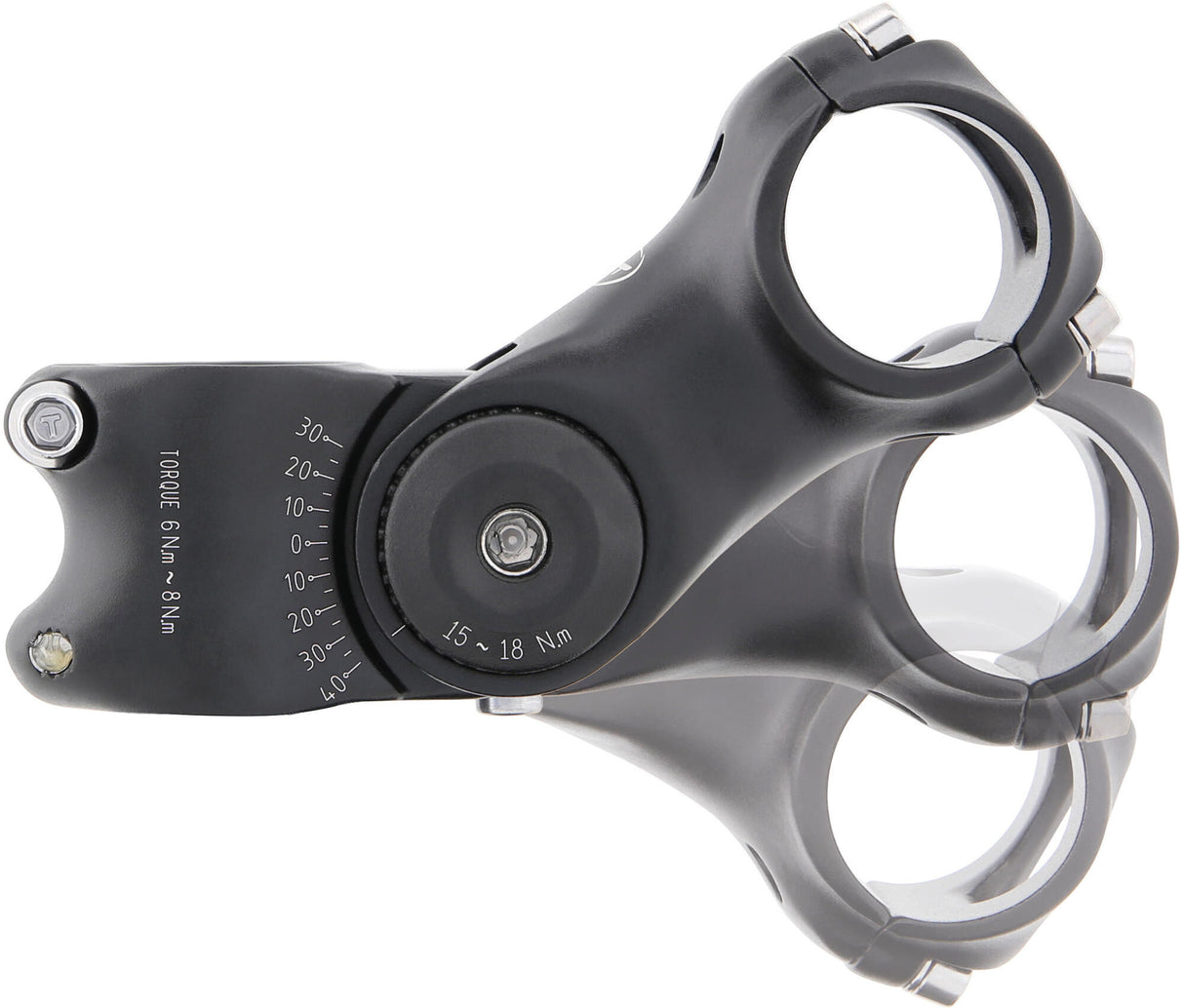 Contec Stamm-Vogelspinne ct Stamm-Vogelspinne Adj. MTB 31,8x90mm schwarz