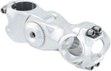 Contec Stamm-Vogelspinne ct Stamm-Vogelspinne Adj. MTB 31,8x90 mm Silber