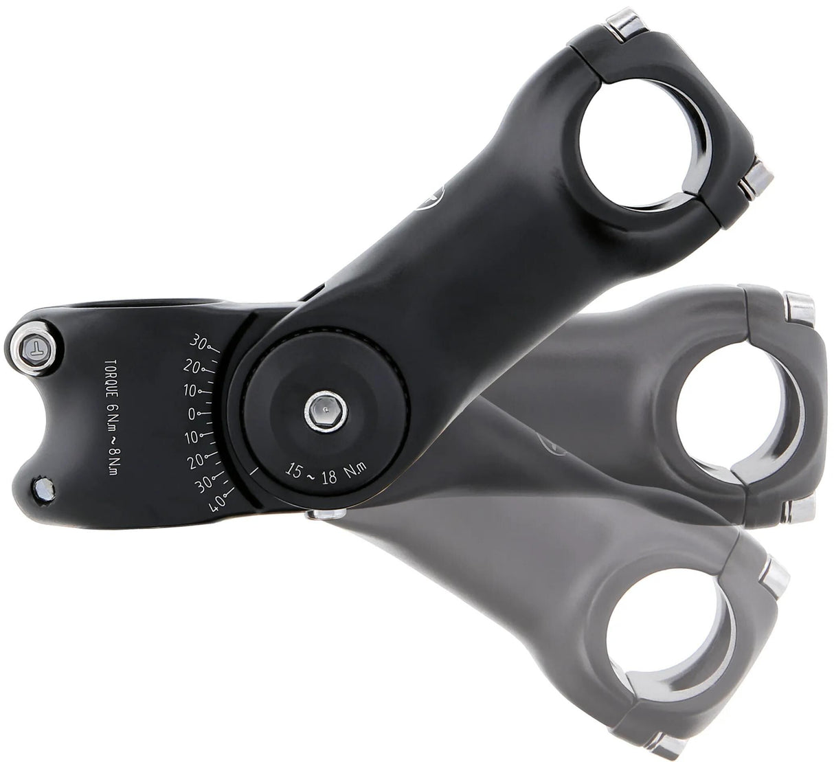 Contec Stamm-Vogelspinne ct Stamm-Vogelspinne Adj. MTB 25,4x110 mm schwarz