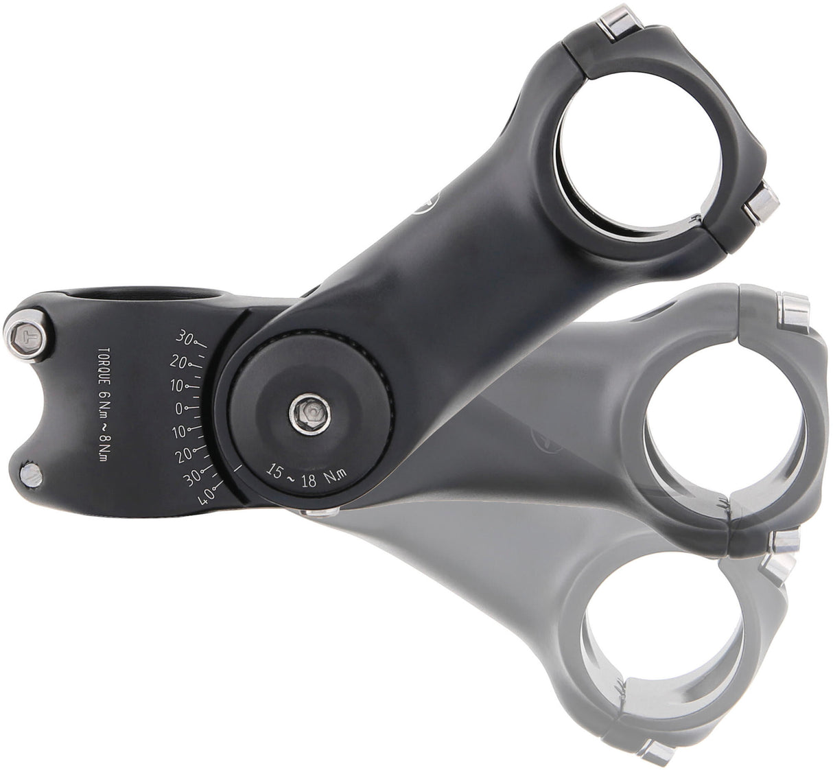 Contec Stamm-Vogelspinne ct Stamm-Vogelspinne Adj. MTB 31,8x110 mm schwarz