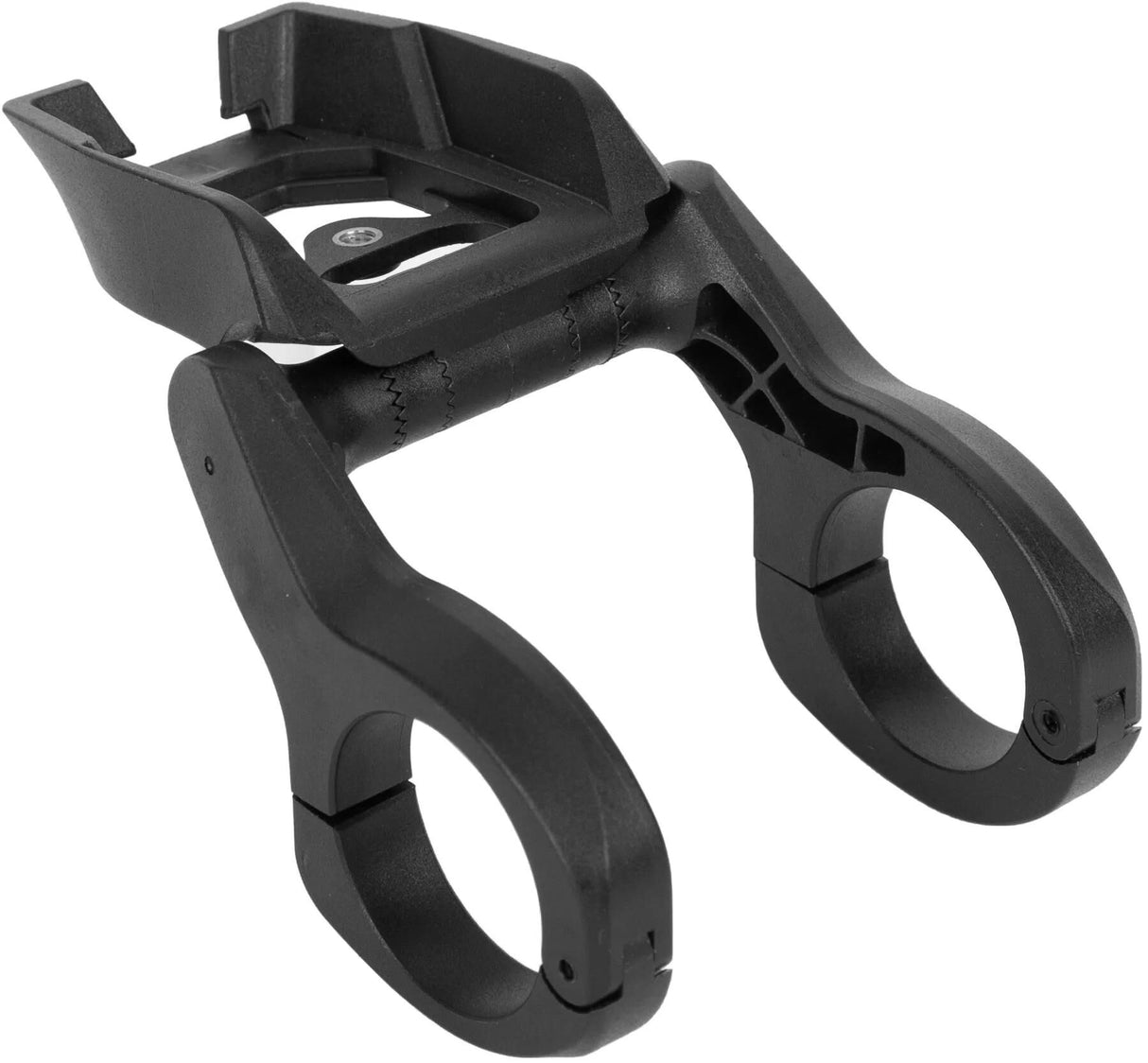 Ergotec Displayhalter Lenker Displayhalterung 31,8mm schwarz