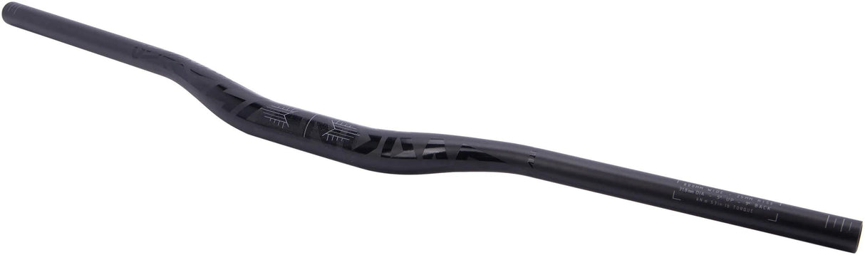 Truvativ Lenker Descendent Bar Descendent 31,8x800mm Carbon