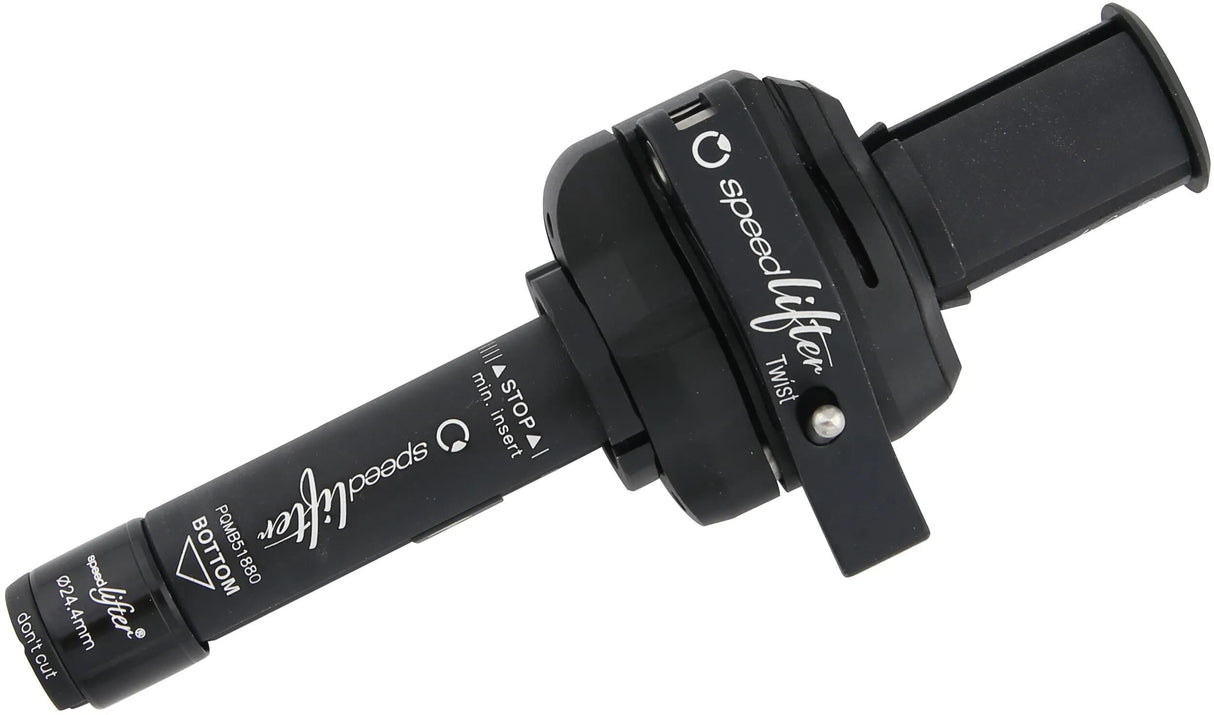 Durch, Schulz Lenks -Setup -System Speedlifter Twist -Balken adj.System Speedlifter Twist T6