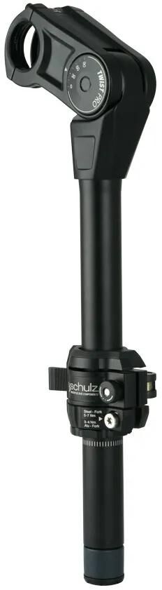 Von Schulz Lenkverstellsystem Speedlifter Twist Pro 2 von Schulz Speedli. 31,8 mm Twist Pro 2 1 1 8 T10 80