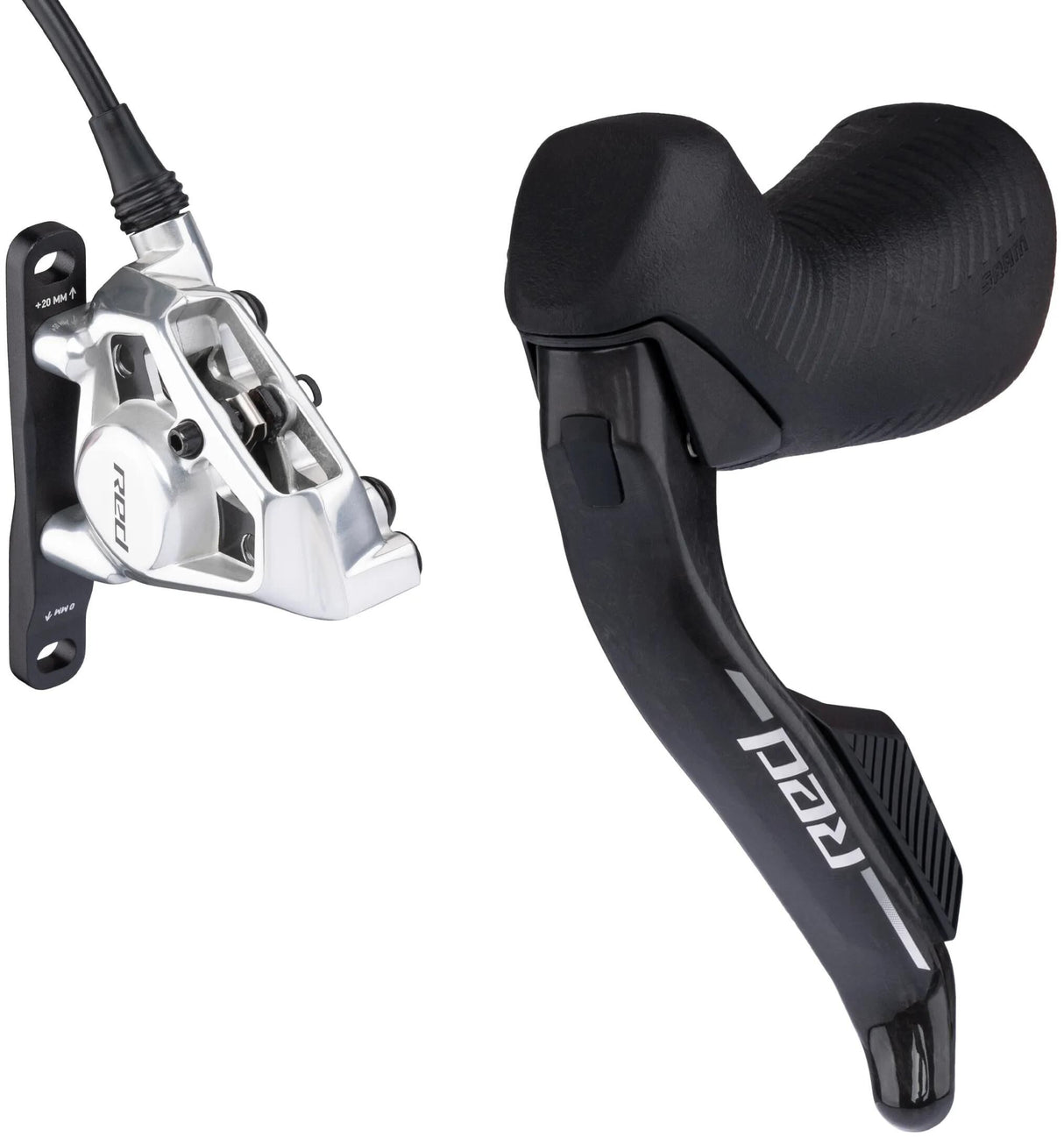 Sram-Einsteller rote Achsen e1