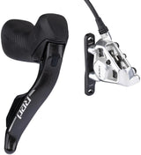 Sram Scheibenbremse rote Achsen E1 Scheibenbremse rote Achsen E1 rechts 950 mm Linie