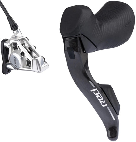 Sram Scheibenbremse rote Achsen E1 Scheibenbremse rote Achsen E1 links 1800 mm Linie