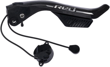 Sram Bremsschalthebel rote Achsen E1 Schaltbremshebel rote Achsen E1 einfach rechts
