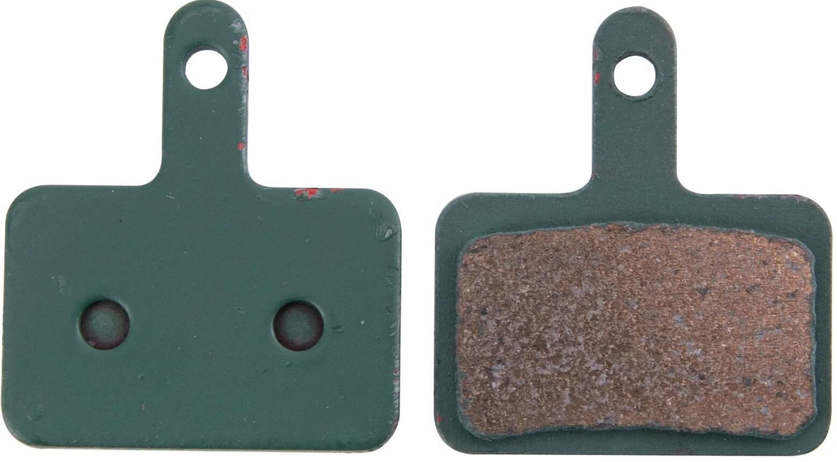 Fibrax Scheibenbremsbeläge Disc Br.Pad Shim.Deore