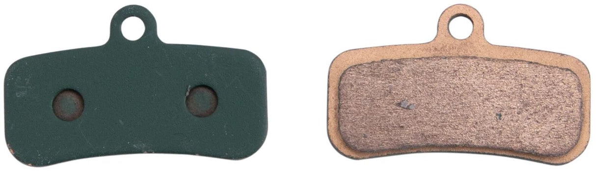 Fibrax Scheibenbremsbeläge Disc Br.Pad Shim.D02s Te.or.4p Dor.4p