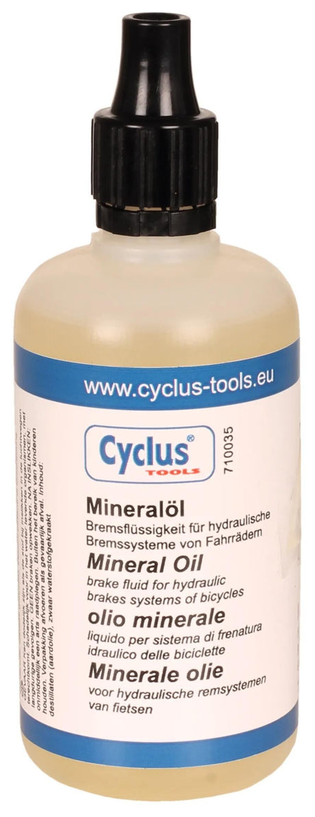 Cyclus Tools Mineralöl für Scheibenbremsen 100 ml