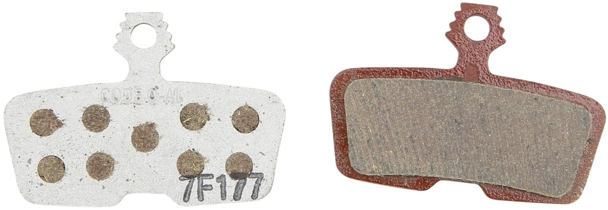 Sram-Bremsbelag-Code-Leitfaden zu