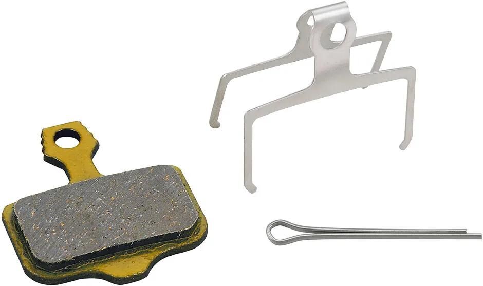 Marwi Union Scheibenbremsbelagsatz DBP-44S gesintert