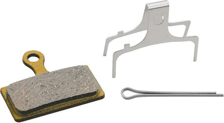 Marwi Union Disc Brems Block Set DBP-52S Sintered