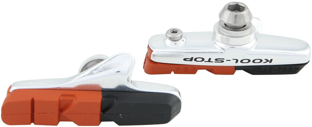 Kool-Stop Koolstop Bremsbacken H2 Shimano Dura Ace Halter (2 Stück)