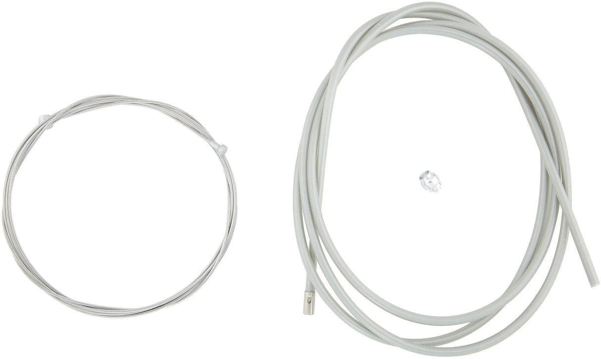 Slurf Bremskabel br. Kabel Sup Wr825 Silber 2,25 m, Edelstahl Silber