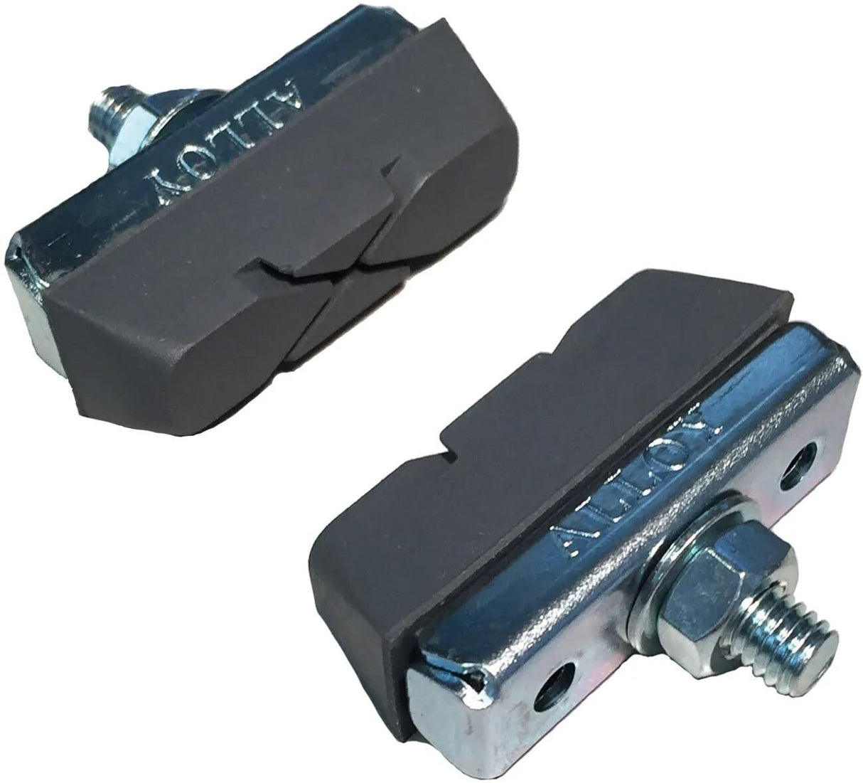 Fibrax Bremsbacke br. Schuh SH 296 Alufelgen Paar