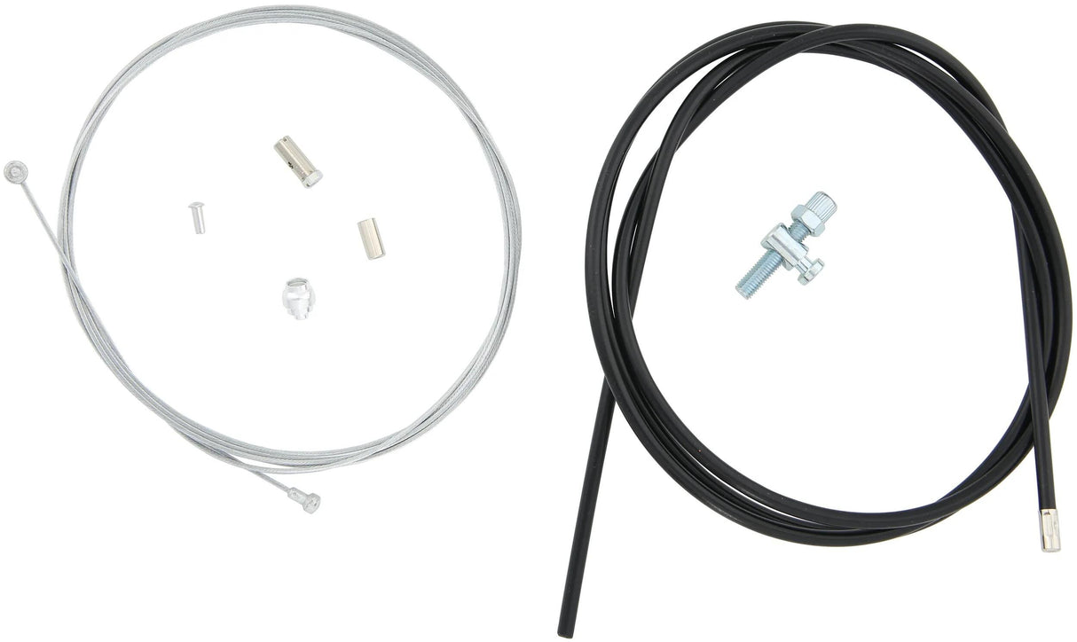 Slurf Bremskabel br. Kabel TS302 2,25 m Stahl schwarz