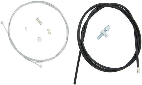 Slurf Bremskabel br. Kabel TS302 2,25 m Stahl schwarz