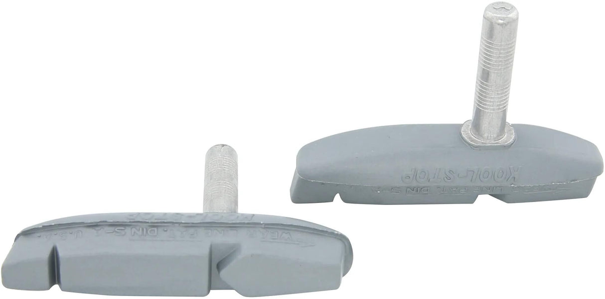 Kool-Stop Koolstop Bremsbacken C2 Cantilever Eagle2 Silber (2 Stück)