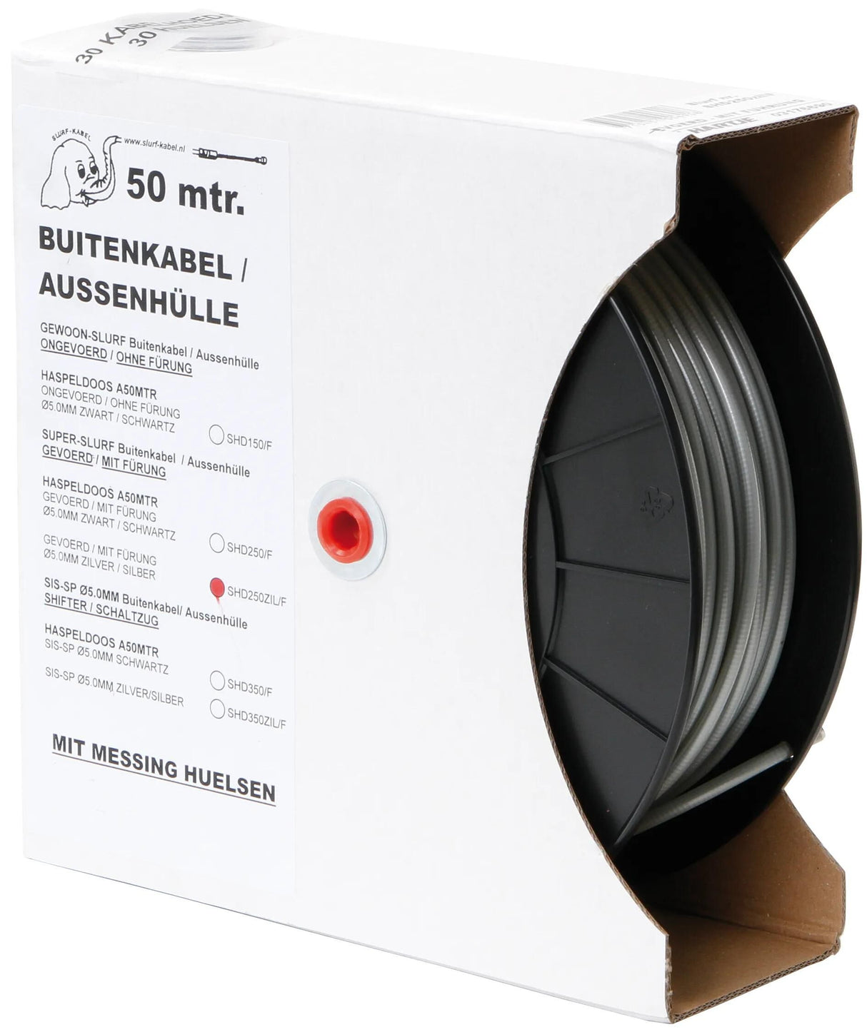 Kofferraumbrems -Booster -Kabel