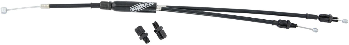 Fibrax BMX-Rotor-Bremskabel BMX-Rotor-Bremskabel 435 mm Hebel-Rotor