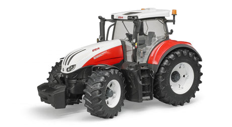 Bruder Traktor Steyr 6300 Terrus CVT