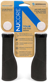 Sturmeyarcher Herrmans Handle Set Nucore Tour Peak 130 130 mm schwarz