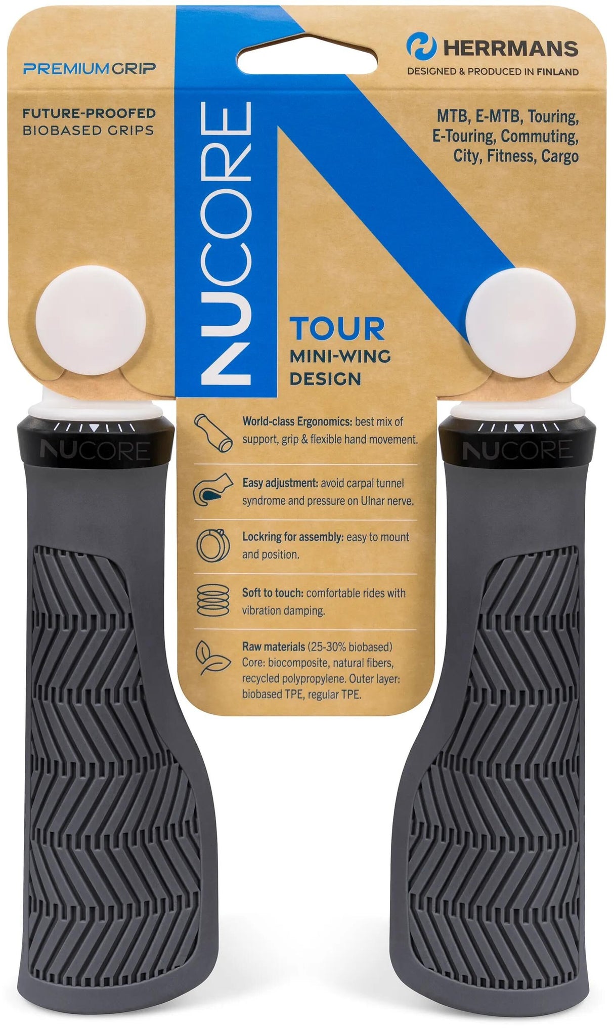 Herrmans Nucore Tourgriff