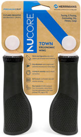 Herrmans Griffset Nucore Town Peak 130 130 mm schwarz