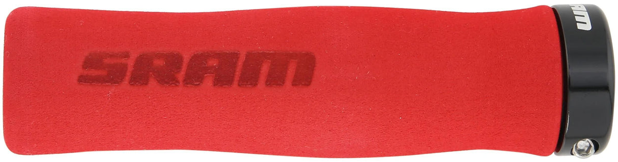 Sram-Griffe greifen rot schwarz