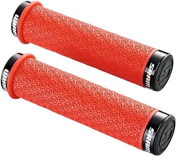 Sram Griffe Downhill Grip Downhill Rot