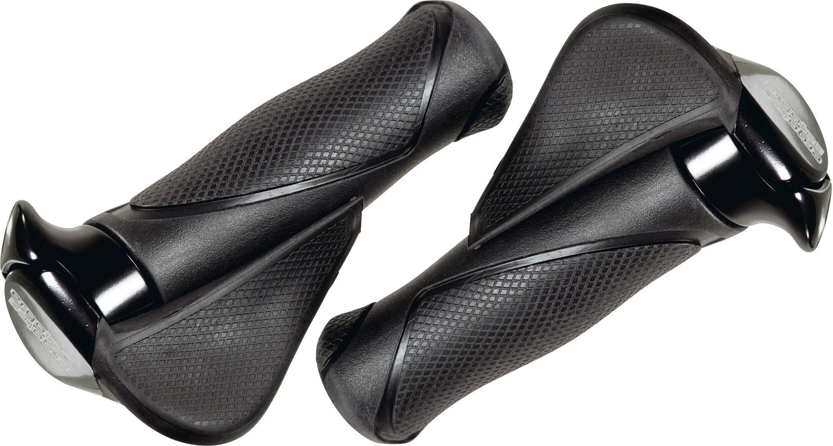 Ergotec Griffset MF1 verstellbar 130 130 mm schwarz